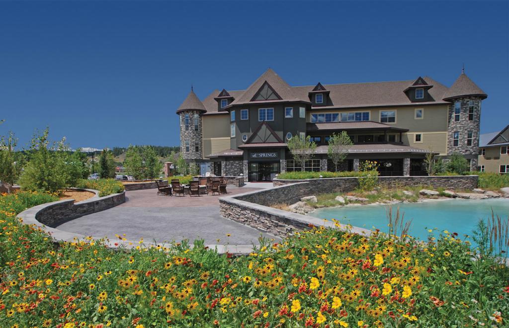 The Springs Resort & Spa Pagosa Springs Zimmer foto